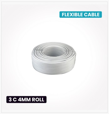 DG-KABLO FLEXIBLE CABLE 3Cx4MM